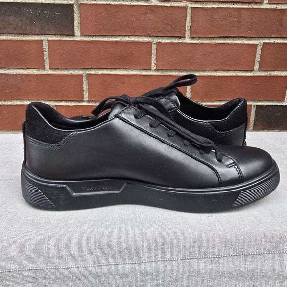 ECCO Mens Street Tray Gore-tex Waterprooof Size 41 main image 5